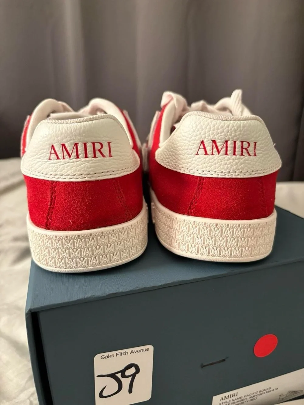 AMIRI size eu